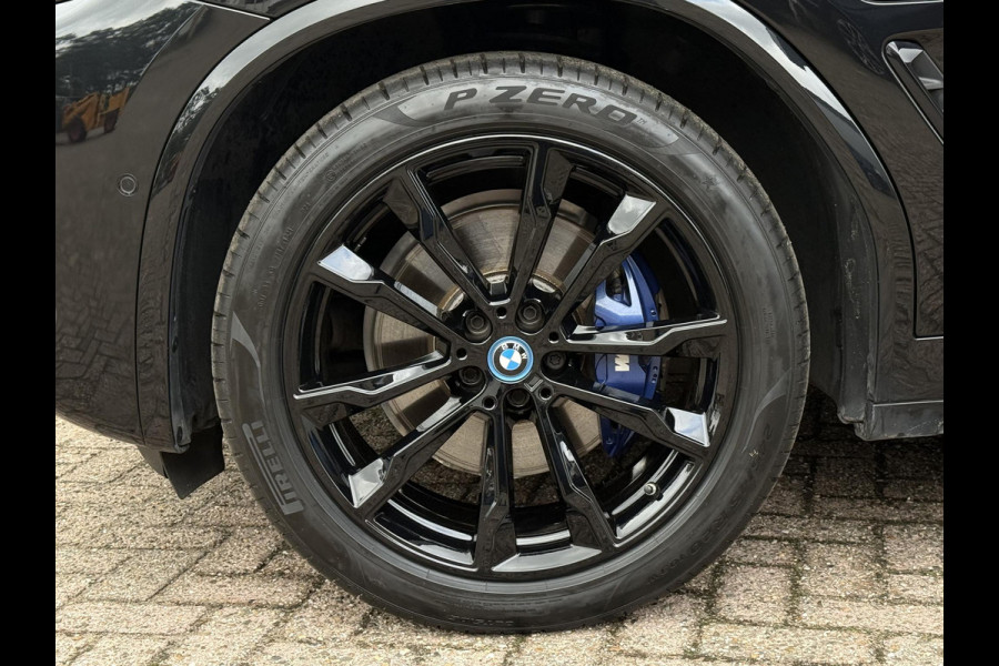 BMW X3 xDrive30e M SPORT | M STOELEN | ELEKTR. STOELEN | HEAD UP | PANORAMA | SPORTREMMEN | HARMAN KARDON | ADAP. CRUISE |