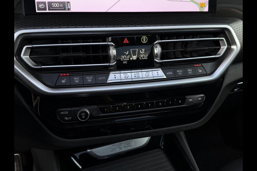 BMW X3 xDrive30e M SPORT | M STOELEN | ELEKTR. STOELEN | HEAD UP | PANORAMA | SPORTREMMEN | HARMAN KARDON | ADAP. CRUISE |