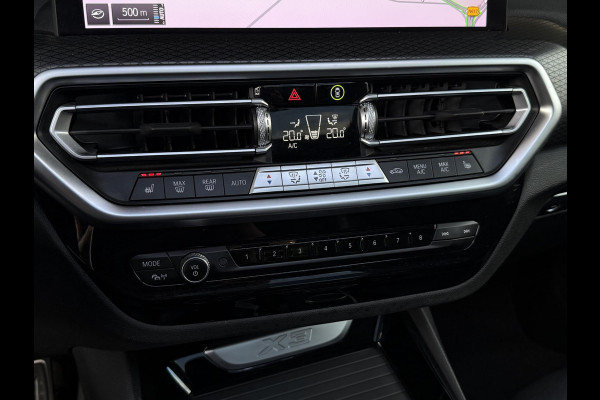 BMW X3 xDrive30e M SPORT | M STOELEN | ELEKTR. STOELEN | HEAD UP | PANORAMA | SPORTREMMEN | HARMAN KARDON | ADAP. CRUISE |