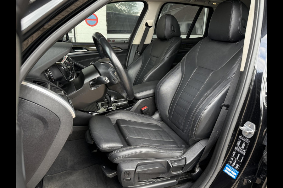 BMW X3 xDrive20i X LINE | PANORMA | HARMAN KARDON | SPORTSTOELEN | CAMERA | LEDER |
