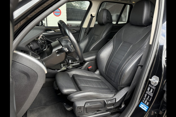 BMW X3 xDrive20i X LINE | PANORMA | HARMAN KARDON | SPORTSTOELEN | CAMERA | LEDER |