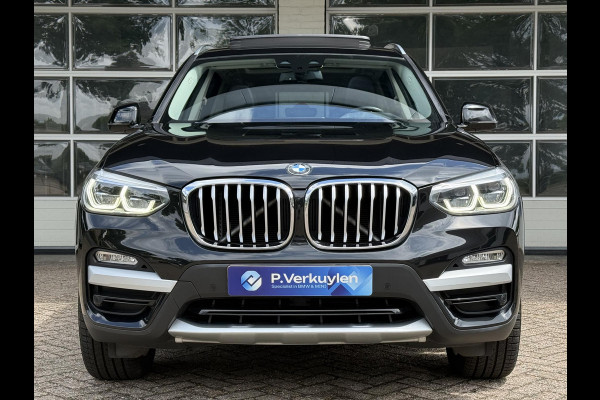 BMW X3 xDrive20i X LINE | PANORMA | HARMAN KARDON | SPORTSTOELEN | CAMERA | LEDER |