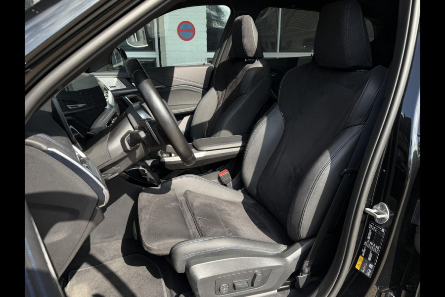 BMW X1 xDrive30e M SPORT | PANORAMA | 360 CAMERA | TREKHAAK | STOELVERWARMING | HEAD UP | DRIVING ASS. PROFF |