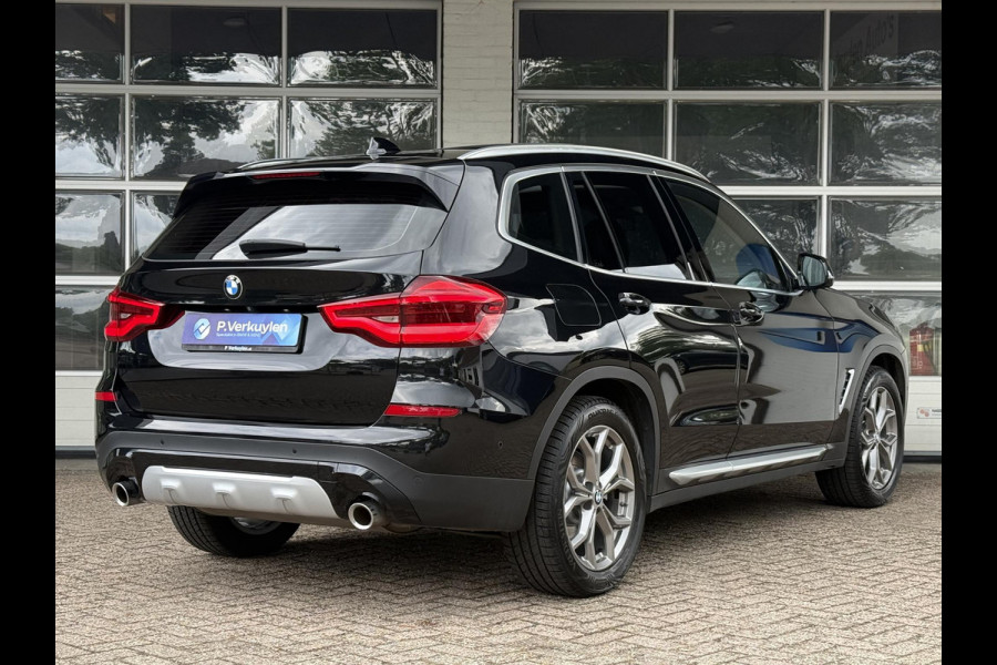 BMW X3 xDrive20i X LINE | PANORMA | HARMAN KARDON | SPORTSTOELEN | CAMERA | LEDER |