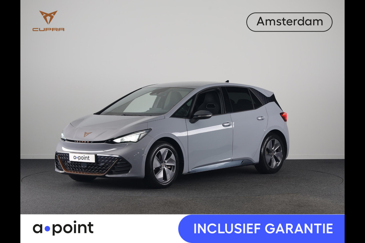 CUPRA Born Business Plus 62 kWh 204pk | SoH 91.03% | Navigatie | Parkeeercamera | Adaptieve cruise controle | Parkeersensoren voor en achter