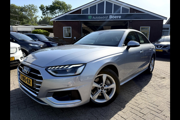 Audi A4 Limousine 40 TFSI 204pk Bns Edition 25400km, NL. Auto, Vol Opties.