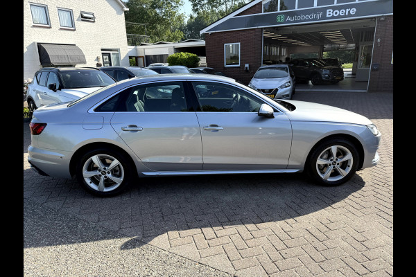 Audi A4 Limousine 40 TFSI 204pk Bns Edition 25400km, NL. Auto, Vol Opties.