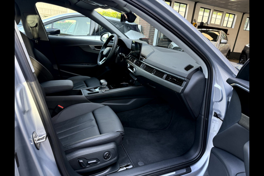 Audi A4 Limousine 40 TFSI 204pk Bns Edition 25400km, NL. Auto, Vol Opties.