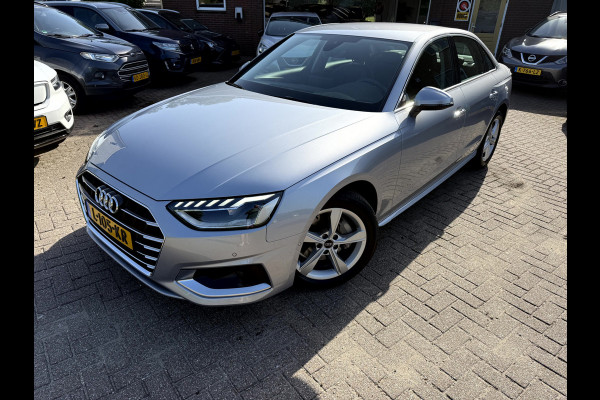 Audi A4 Limousine 40 TFSI 204pk Bns Edition 25400km, NL. Auto, Vol Opties.