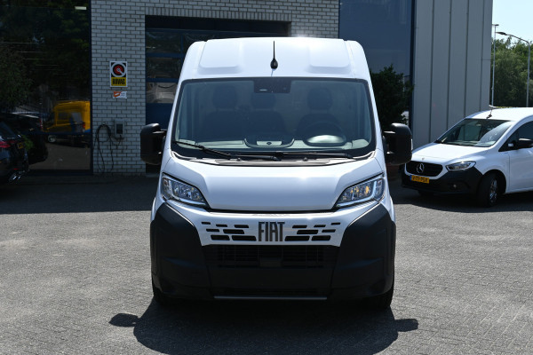 Fiat Ducato L2H2 140 pk 3.5t Camera, 270 Graden achterdeuren