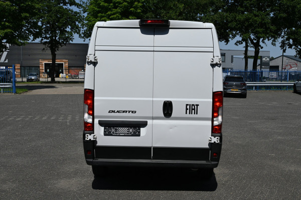 Fiat Ducato L2H2 140 pk 3.5t Camera, 270 Graden achterdeuren