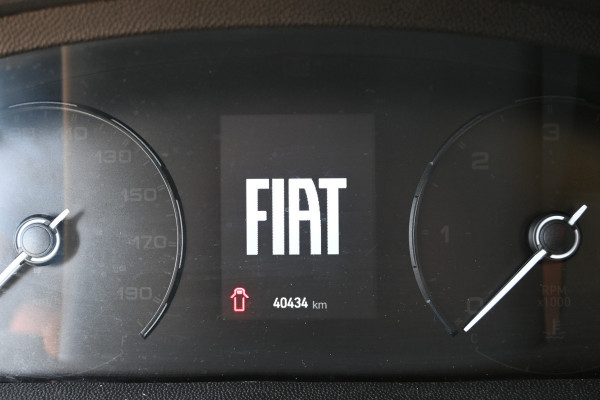 Fiat Ducato L2H2 140 pk 3.5t Camera, 270 Graden achterdeuren