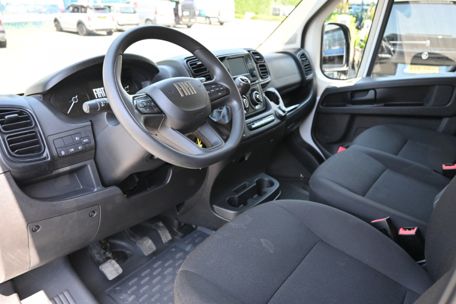 Fiat Ducato L4H2 Maxi 140 pk 2.2 MultiJet Camera, 270 Graden achterdeuren