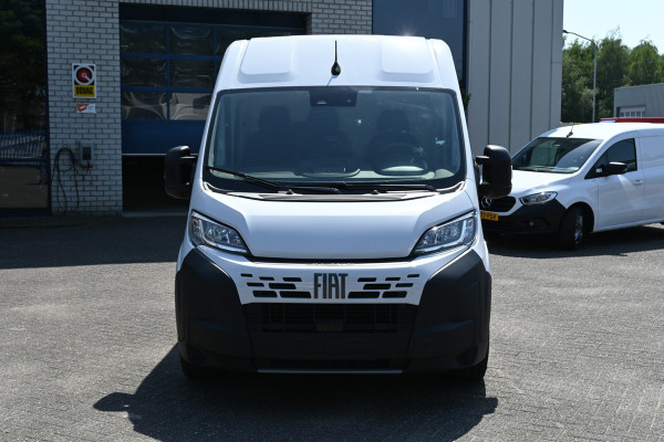 Fiat Ducato L4H2 Maxi 140 pk 2.2 MultiJet Camera, 270 Graden achterdeuren
