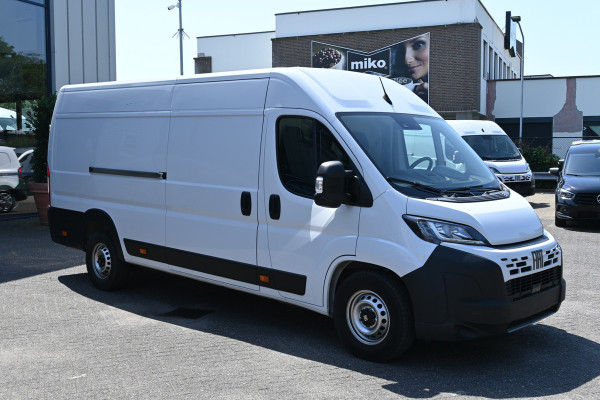 Fiat Ducato L4H2 Maxi 140 pk 2.2 MultiJet Camera, 270 Graden achterdeuren