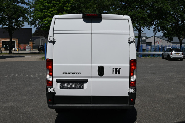 Fiat Ducato L4H2 Maxi 140 pk 2.2 MultiJet Camera, 270 Graden achterdeuren