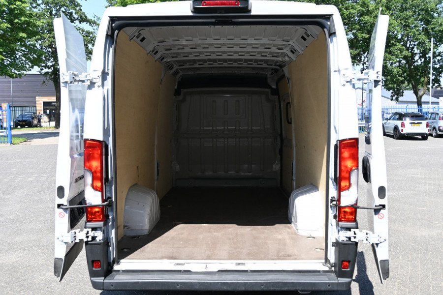 Fiat Ducato L4H2 Maxi 140 pk 2.2 MultiJet Camera, 270 Graden achterdeuren