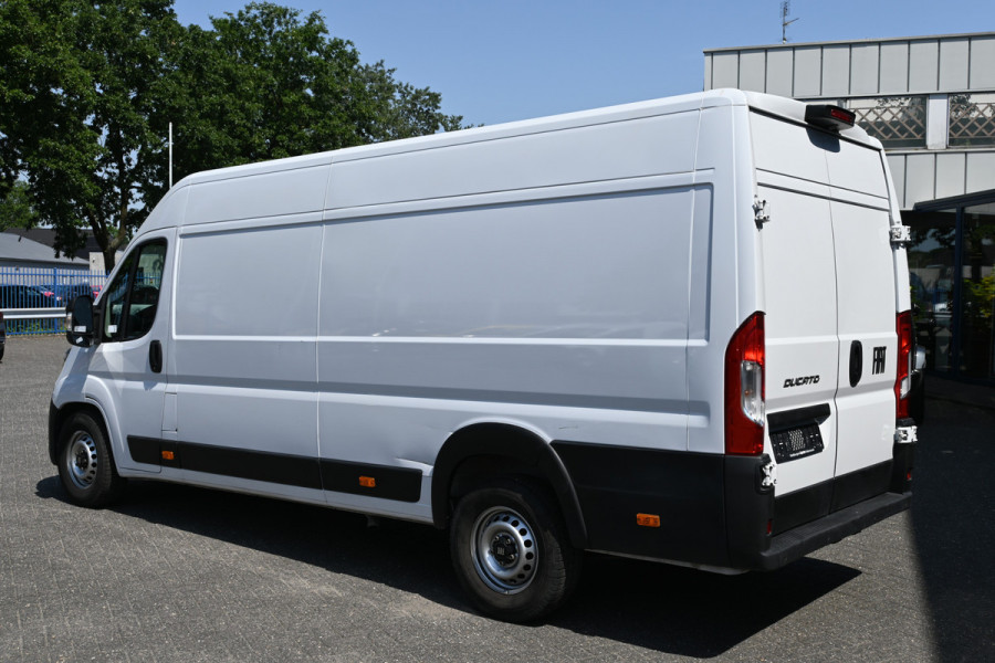 Fiat Ducato L4H2 Maxi 140 pk 2.2 MultiJet Camera, 270 Graden achterdeuren