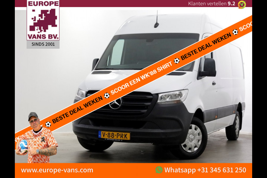 Mercedes-Benz Sprinter 316 CDI 163pk RWD L2H2 Airco/Navi/Camera/Trekhaak 3500kg 11-2018