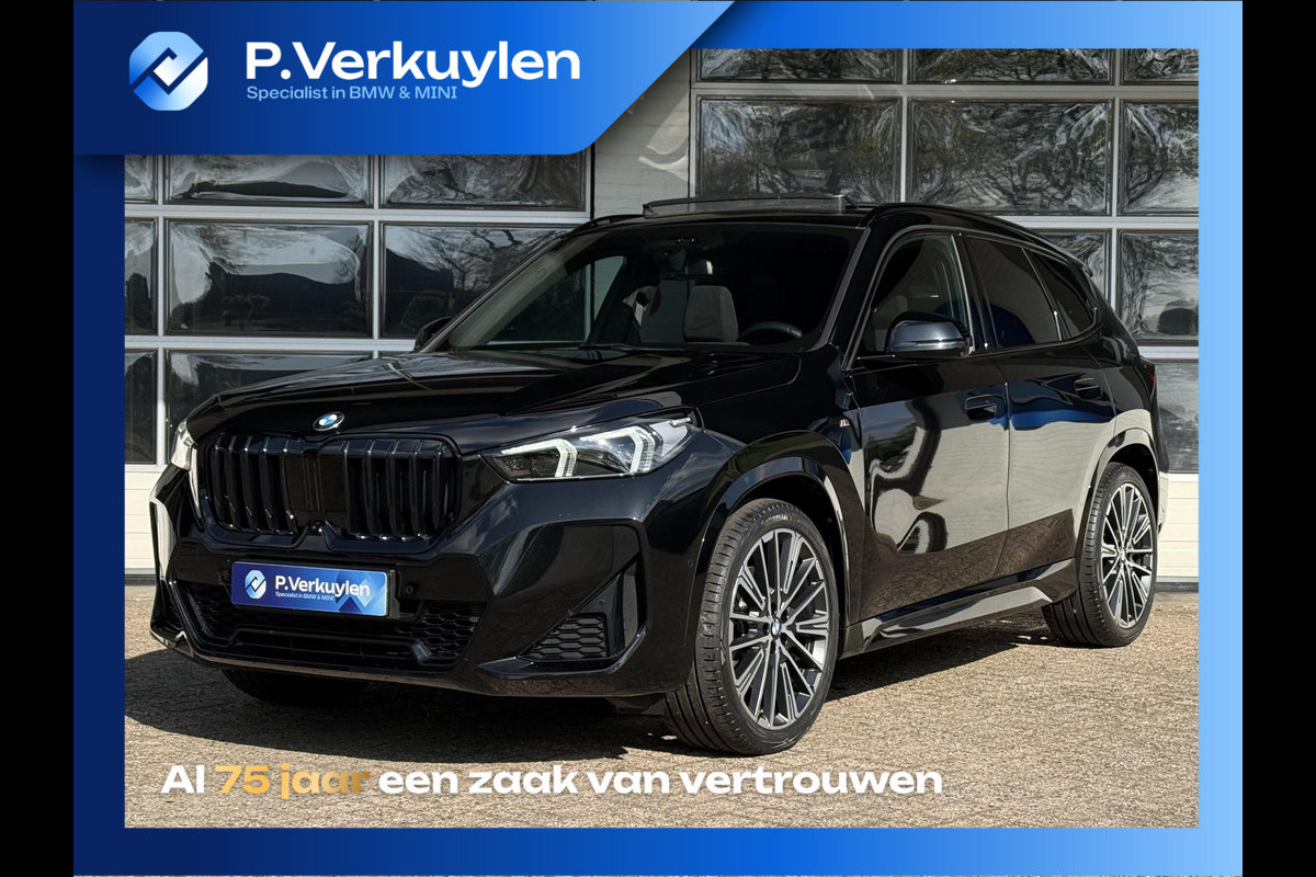 BMW X1 sDrive20i M SPORT | PANORAMA | DRIVING ASS PROF. | HEAD UP |