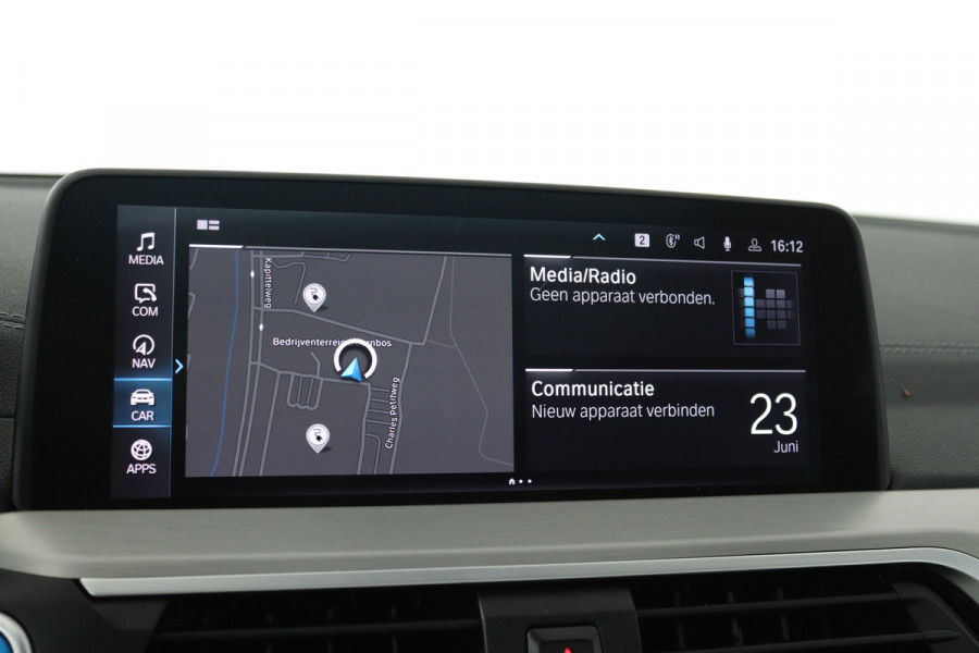BMW iX3 Executive 80 kWh (PANORAMADAK, MEMORY SEATS, AUTOPILOT, CAMERA, 1e EIGENAAR, DEALER ONDERHOUDEN)