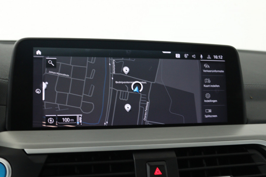 BMW iX3 Executive 80 kWh (PANORAMADAK, MEMORY SEATS, AUTOPILOT, CAMERA, 1e EIGENAAR, DEALER ONDERHOUDEN)