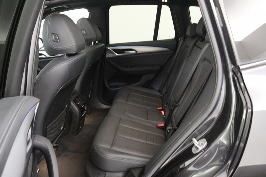 BMW iX3 Executive 80 kWh (PANORAMADAK, MEMORY SEATS, AUTOPILOT, CAMERA, 1e EIGENAAR, DEALER ONDERHOUDEN)