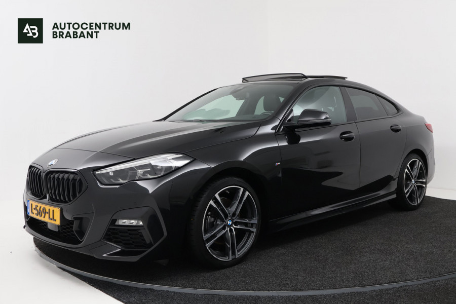 BMW 2 Serie Gran Coupé 218i Business Edition Plus (PANORAMADAK, CAMERA, SFEERVERLICHTING, STOELVERWARMING, PARKEERSENSOREN)