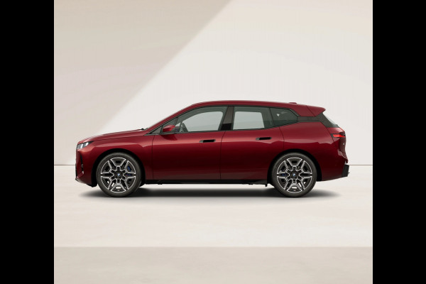 BMW iX xDrive60 - M-Sport - Trekhaak - ACC - 112Wh - Memoryzetels