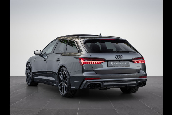 Audi A6 Avant 50 TDI 286pk Quattro S-line Pano HD-Matrix Standkachel Trekhaak 21''