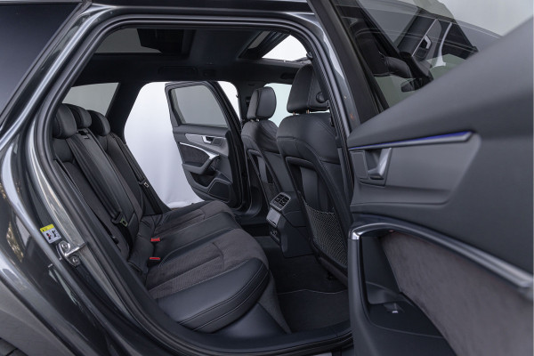 Audi A6 Avant 50 TDI 286pk Quattro S-line Pano HD-Matrix Standkachel Trekhaak 21''