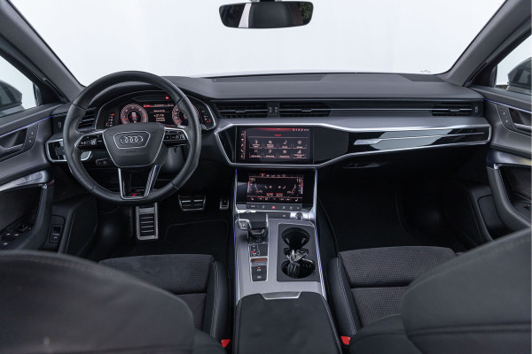 Audi A6 Avant 50 TDI 286pk Quattro S-line Pano HD-Matrix Standkachel Trekhaak 21''
