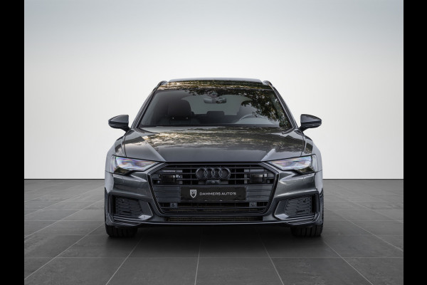 Audi A6 Avant 50 TDI 286pk Quattro S-line Pano HD-Matrix Standkachel Trekhaak 21''