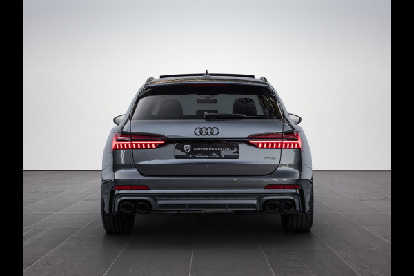 Audi A6 Avant 50 TDI 286pk Quattro S-line Pano HD-Matrix Standkachel Trekhaak 21''