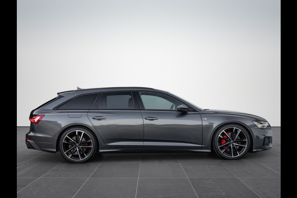 Audi A6 Avant 50 TDI 286pk Quattro S-line Pano HD-Matrix Standkachel Trekhaak 21''