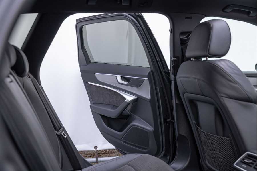 Audi A6 Avant 50 TDI 286pk Quattro S-line Pano HD-Matrix Standkachel Trekhaak 21''