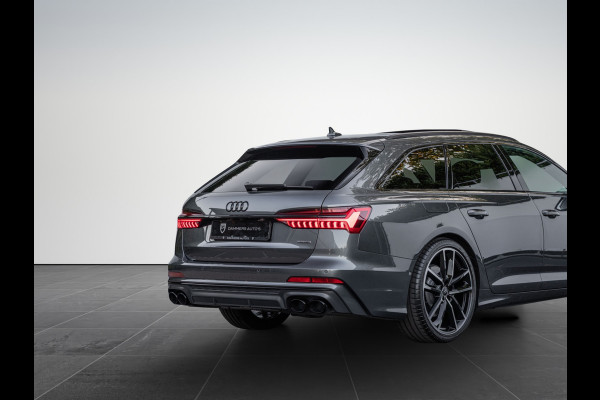 Audi A6 Avant 50 TDI 286pk Quattro S-line Pano HD-Matrix Standkachel Trekhaak 21''