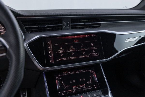 Audi A6 Avant 50 TDI 286pk Quattro S-line Pano HD-Matrix Standkachel Trekhaak 21''