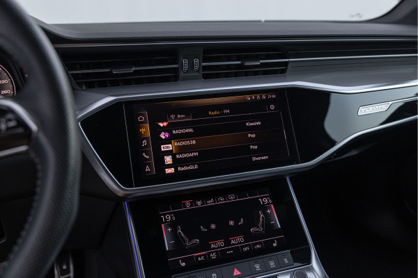 Audi A6 Avant 50 TDI 286pk Quattro S-line Pano HD-Matrix Standkachel Trekhaak 21''