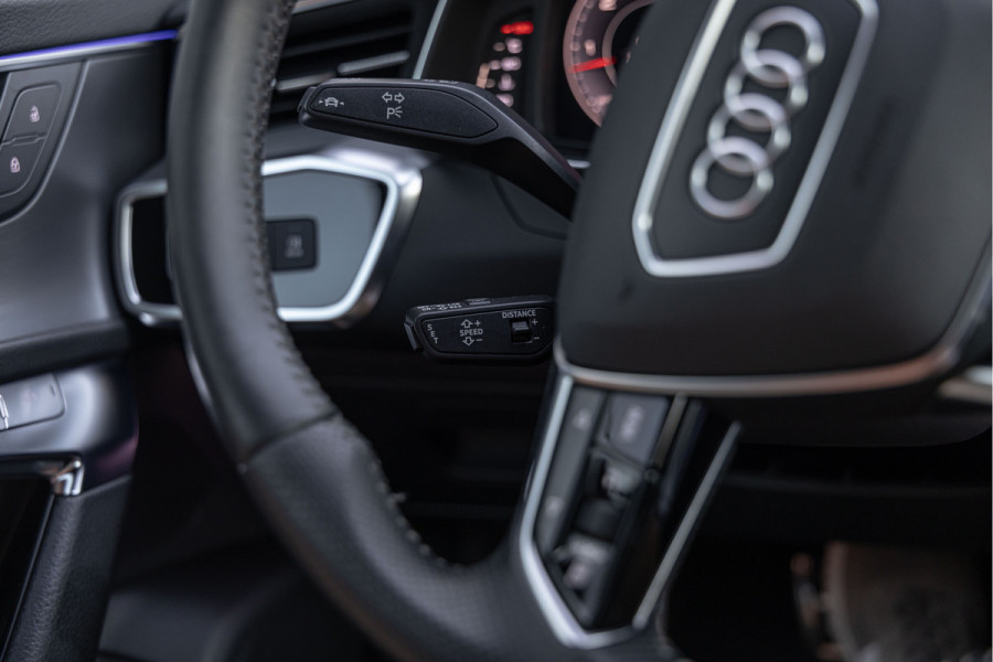 Audi A6 Avant 50 TDI 286pk Quattro S-line Pano HD-Matrix Standkachel Trekhaak 21''