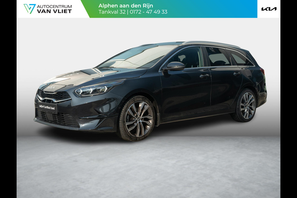 Kia Ceed Sportswagon 1.5 T-GDi DynamicPlusLine | Navigatie | Stoel en stuurverwarming |