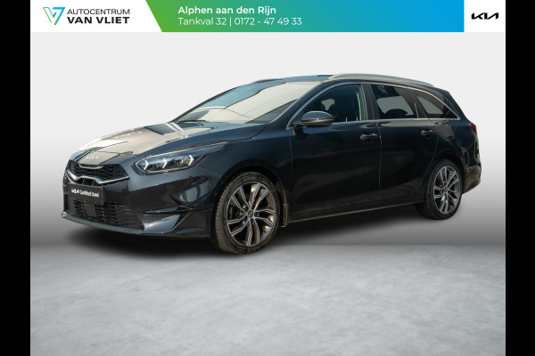 Kia Ceed Sportswagon 1.5 T-GDi DynamicPlusLine | Navigatie | Stoel en stuurverwarming |