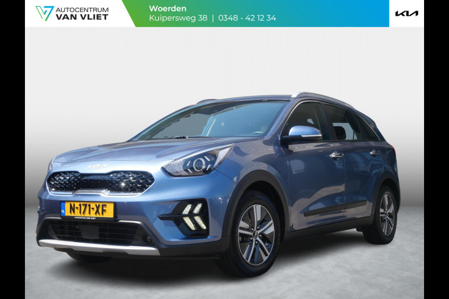 Kia Niro 1.6 GDi Hybrid DynamicLine | Trekhaak | Adaptief |