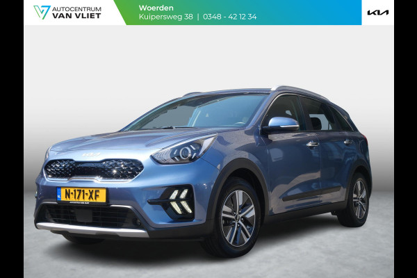 Kia Niro 1.6 GDi Hybrid DynamicLine | Trekhaak | Adaptief |