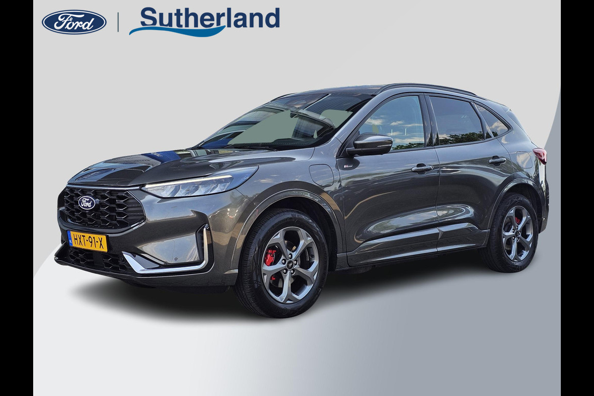 Ford Kuga 2.5 PHEV ST-Line X | Trekhaak | Winterpack | Orig. NL Auto | AGR-stoelen | Bang&Olufsen | Elektrische achterklep