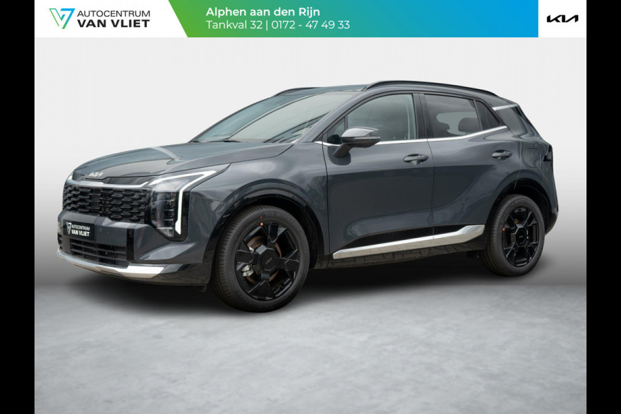 Kia Sportage 1.6 T-GDi Plug-in Hybrid DynamicPlusLine | Op Voorraad | | Schuifkanteldak | Stoel en stuurverwarming |