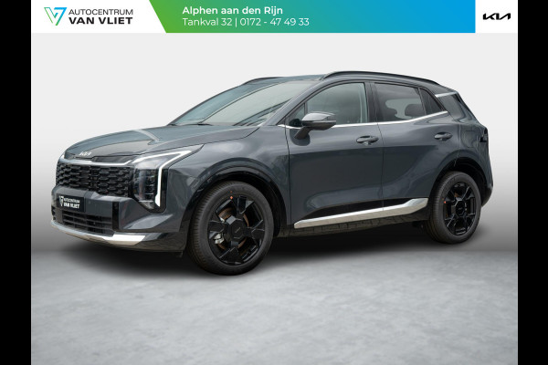 Kia Sportage 1.6 T-GDi Plug-in Hybrid DynamicPlusLine | Op Voorraad | | Schuifkanteldak | Stoel en stuurverwarming |
