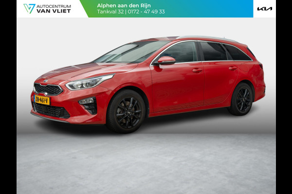 Kia Ceed Sportswagon 1.0 T-GDi DynamicPlusLine | Navigatie | Achteruitrijcamera | Stoel en stuurverwarming |