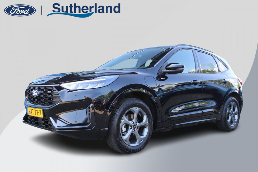 Ford Kuga 2.5 PHEV ST-Line | Winterpack | Wegklapbare Trekhaak | Orig. NL Auto |