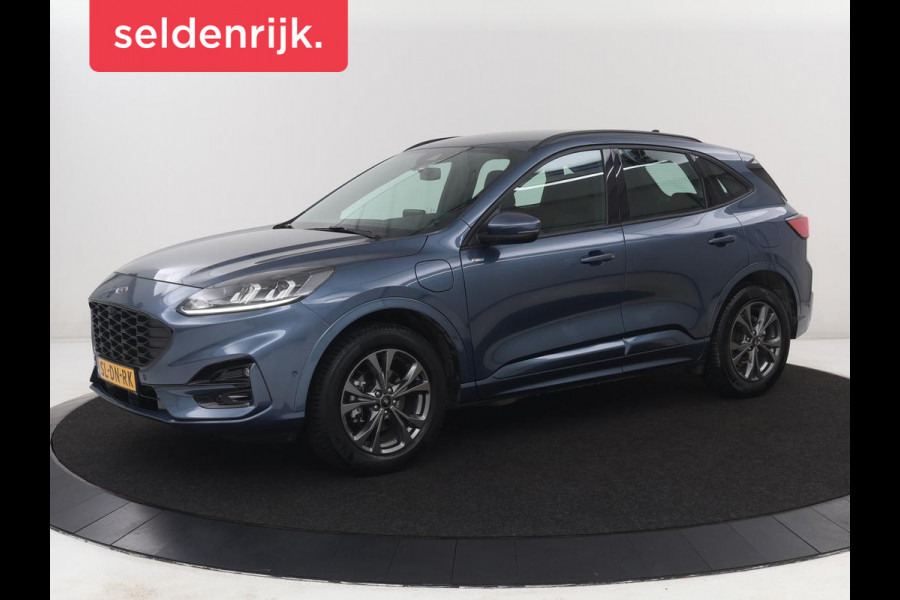 Ford Kuga 2.5 PHEV ST-Line | SOH 87,2 | Adaptive cruise | Camera | Full LED | Climate control | Dodehoek detectie | Carplay | Navi. Full map | DAB | Plug In